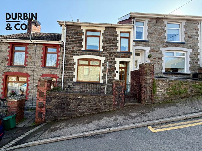 3 Bedroom Terraced House For Sale In Rock Street, Mountain Ash, CF45