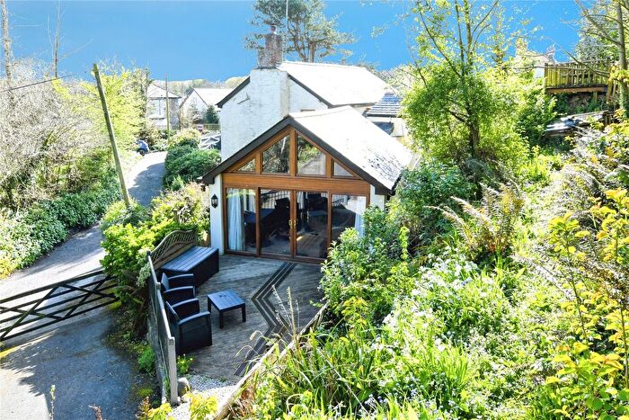 4 Bedroom Detached House For Sale In Hele Road, Marhamchurch, Bude, Cornwall, EX23