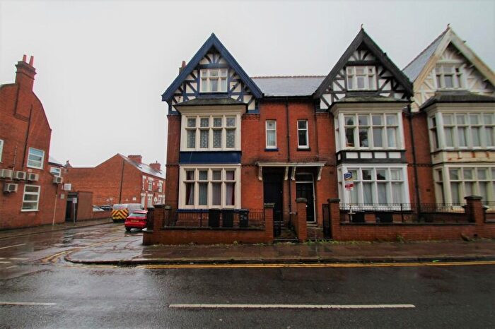 1 Bedroom Apartment To Rent In Fosse Road North, Leicester, LE3