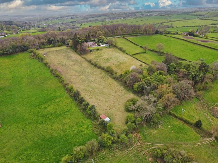 Land For Sale In Land At Cross O' Th' Hands, Turnditch, Belper, DE56