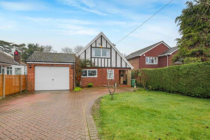 4 Bedroom Property For Sale In Moselle Road, Biggin Hill, TN16