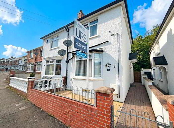 2 Bedroom Semi-Detached House For Sale In Northwood Road, Belfast, BT15