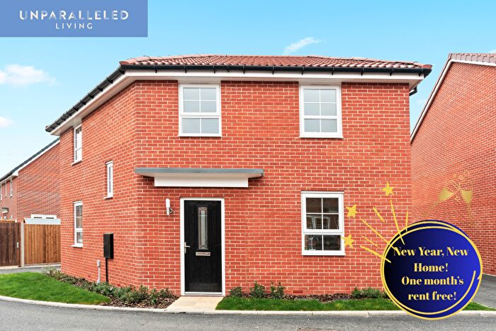 3 Bedroom Semi Detached House To Rent In Cringleford Heights, Norwich, Norfolk, NR4