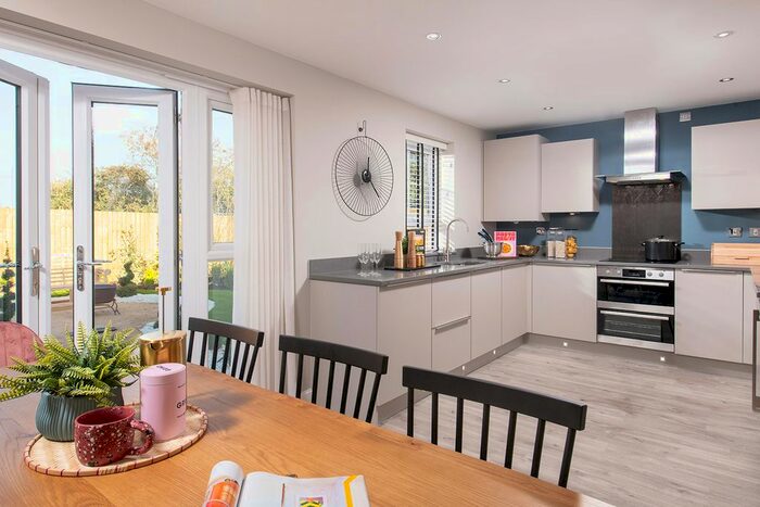 4 Bedroom Detached House For Sale In "Kingsley" At Kingsgate, Bridlington, YO15