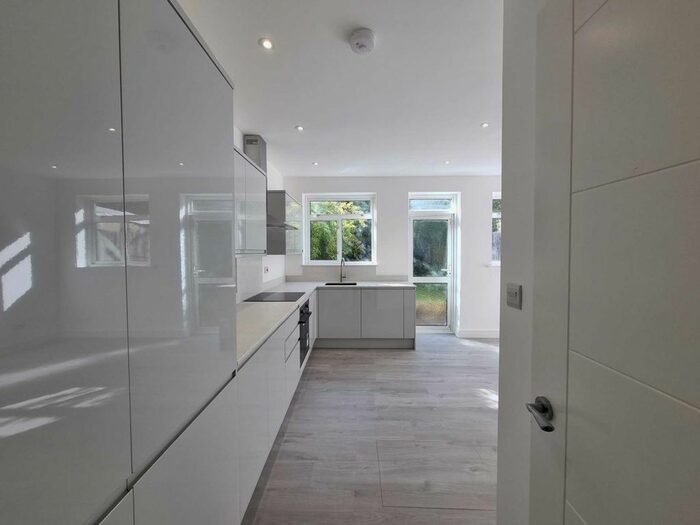 4 Bedroom Semi-Detached House To Rent In Lancelot Avenue, Wembley, HA0