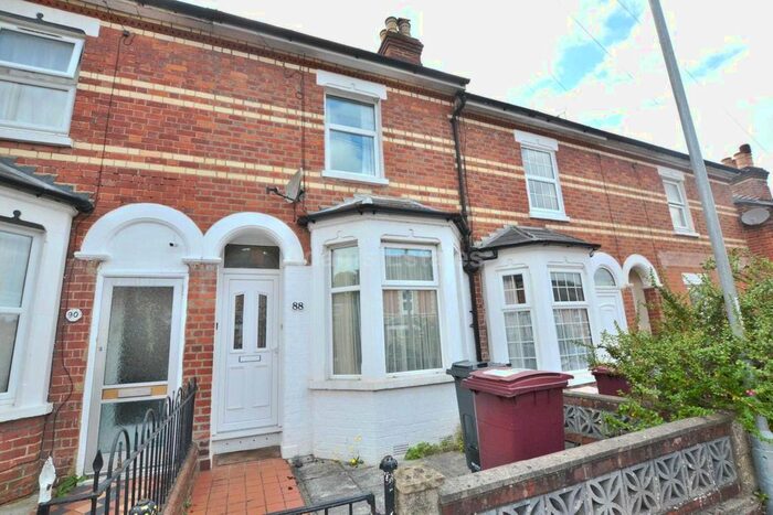 4 Bedroom Terraced House To Rent In Cardigan Road, Reading RG1
