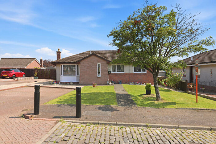 3 Bedroom Bungalow For Sale In , Doo'cot Brae, Alloa, Clackmannanshire, FK10