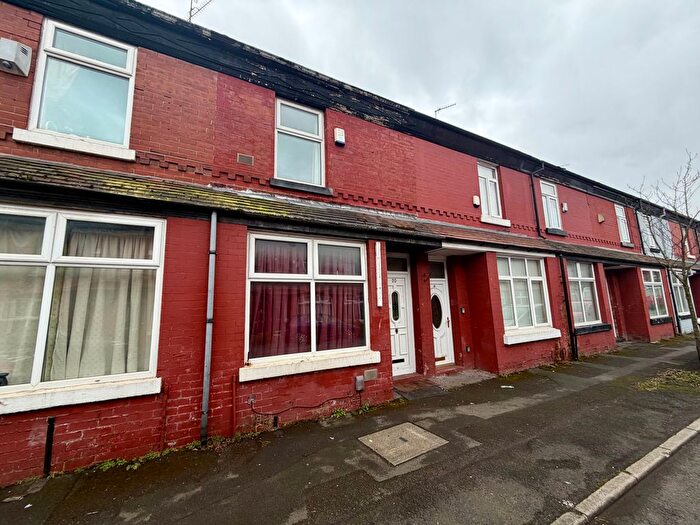 2 Bedroom Property To Rent In Seedley Street, Manchester, M14