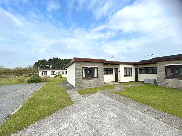 1 Bedroom Chalet For Sale In Trevelyan Holiday Homes, Predannack, The Lizard, Helston, TR12