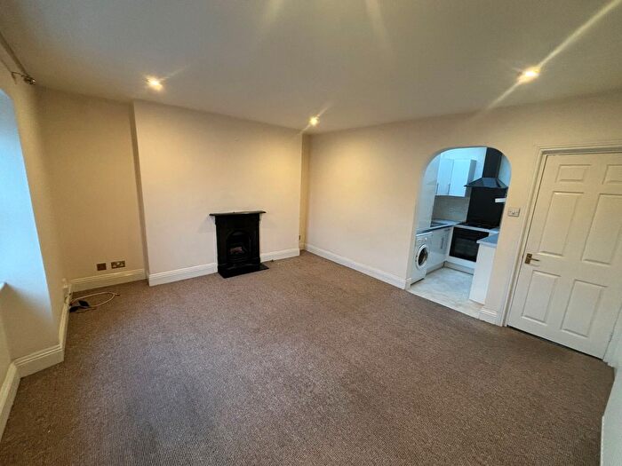 1 Bedroom Flat To Rent In St. Pauls Road, Bristol, BS8