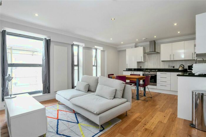 1 Bedroom Apartment To Rent In Woodseer Street, London, E1