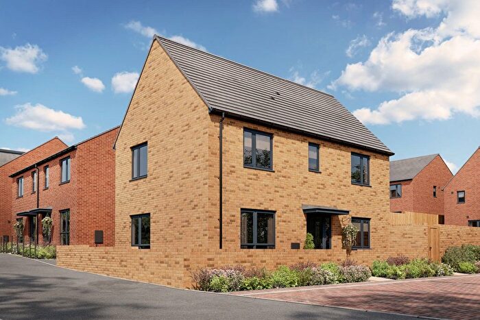 3 Bedroom Detached House For Sale In "The Aynesdale - Plot " At Terminus Parade, Station Road, Crossgates, Leeds, LS15