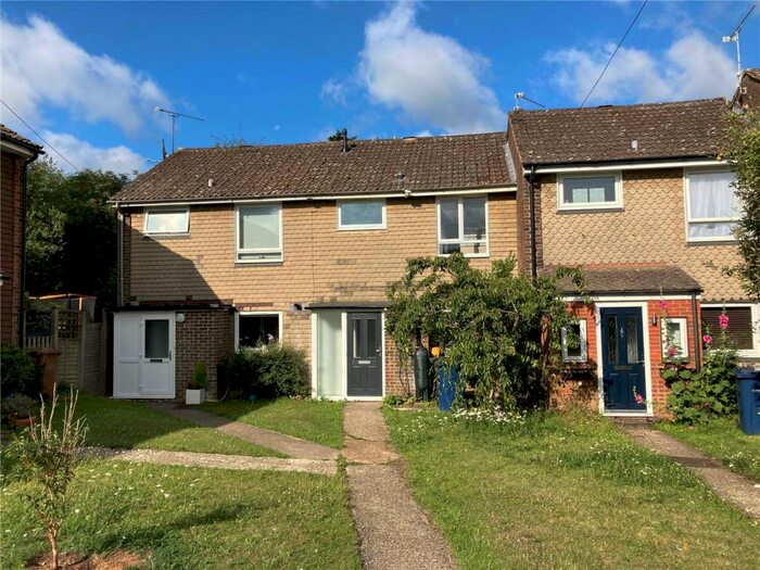4 Bedroom Terraced House To Rent In Arthur Close, Farnham, Surrey, GU9