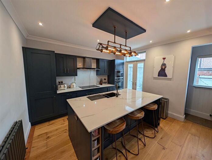 3 Bedroom Terraced House To Rent In Willow Road, Darlington, DL3