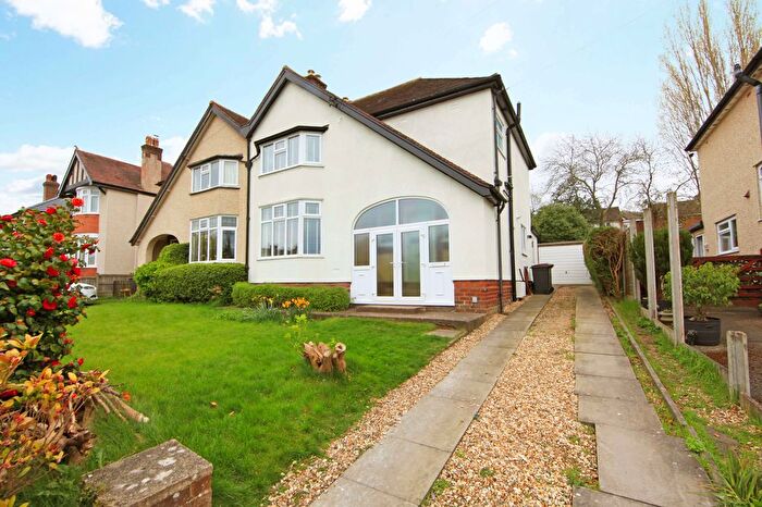 3 Bedroom Semi Detached House For Sale In Barnfield Crescent, Wellington, Telford, TF1