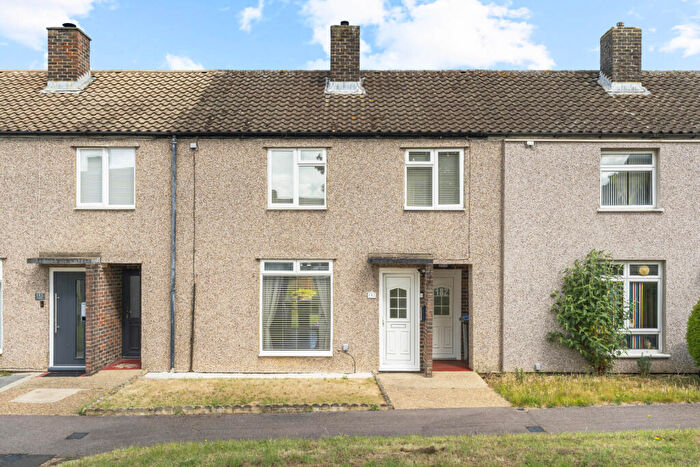 3 Bedroom Terraced House For Sale In Westfield, Harlow, Essex, CM18