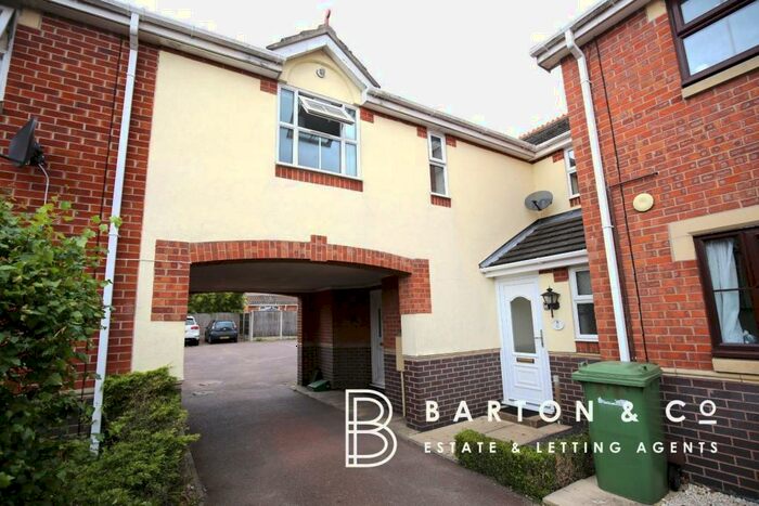 3 Bedroom End Of Terrace House To Rent In Parliament Court, Norwich, NR7