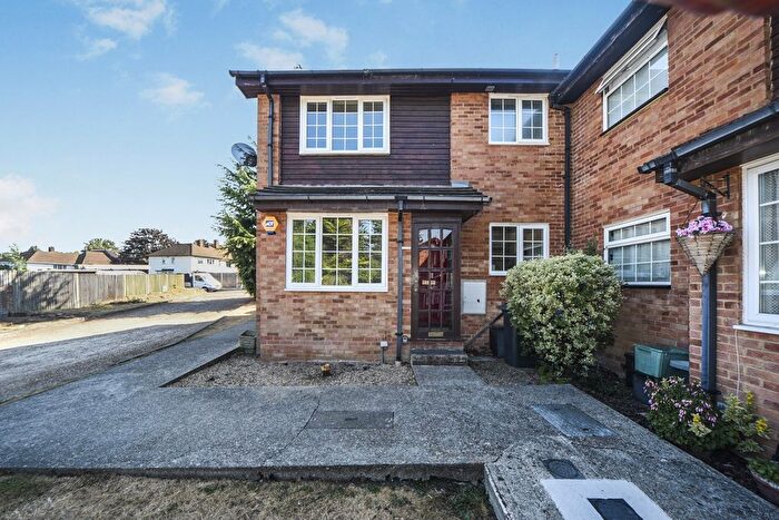 1 Bedroom Terraced House To Rent In Petersham Drive, Orpington, BR5