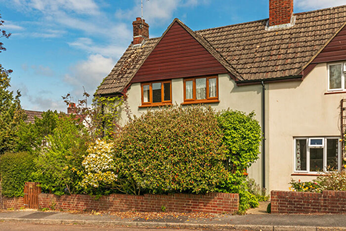 3 Bedroom End Of Terrace House To Rent In Penton Road, Twyford, SO21