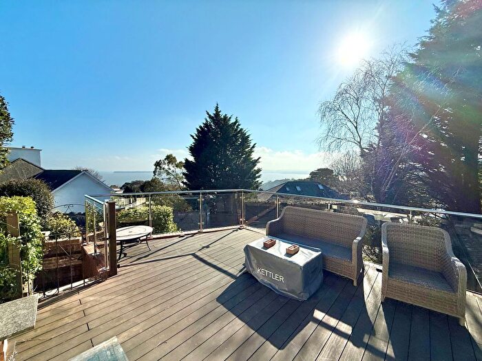 2 Bedroom End Of Terrace House To Rent In Gainsborough Close, Torquay, TQ1