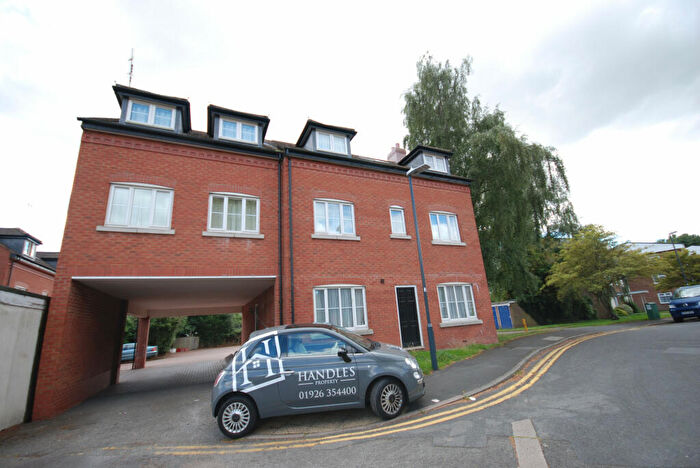 1 Bedroom Flat To Rent In Whites Row, Kenilworth, Warwickshire, CV8