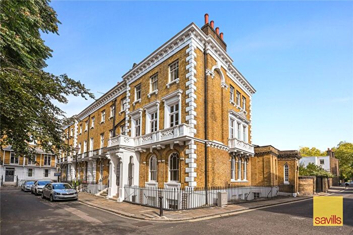 6 Bedroom End Of Terrace House For Sale In Gloucester Circus, Greenwich, London, United Kingdom, SE10