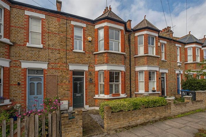 3 Bedroom Property For Sale In Tolverne Road, West Wimbledon, London, SW20