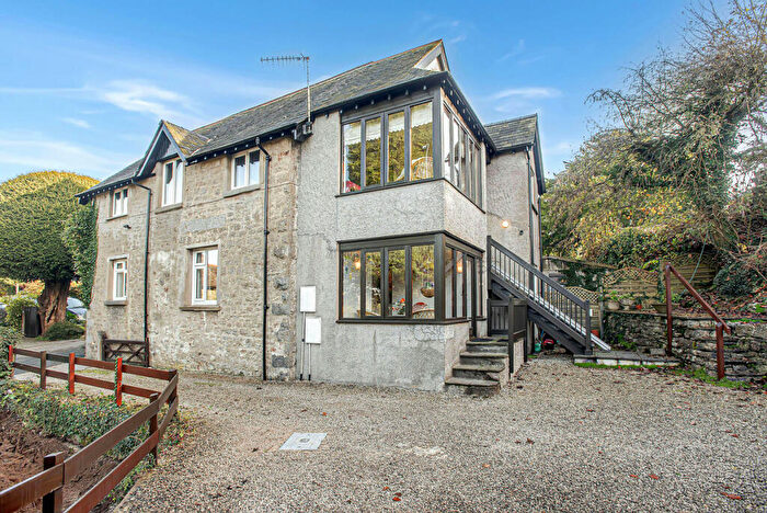 4 Bedroom End Of Terrace House For Sale In Redhills Road, Arnside, LA5