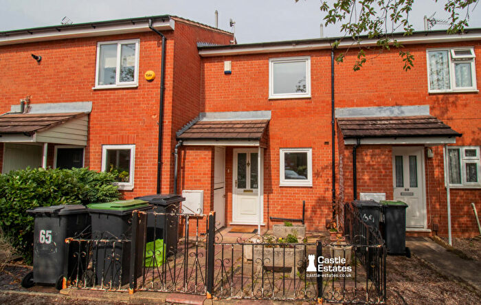 2 Bedroom Terraced House To Rent In Waterloo Road, Beeston, Nottingham, NG9