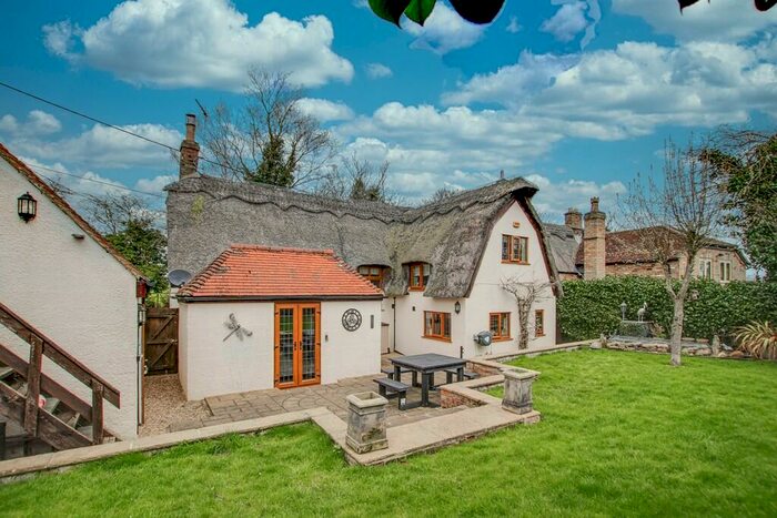 3 Bedroom Detached House For Sale In Church Lane, Graveley, St. Neots, PE19