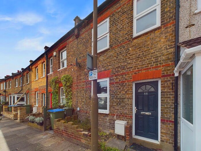 3 Bedroom Terraced House To Rent In Green Lane, London, Greater London, SE9