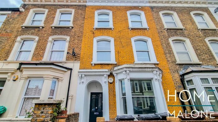1 Bedroom Flat To Rent In Elderfield Road, London, E5