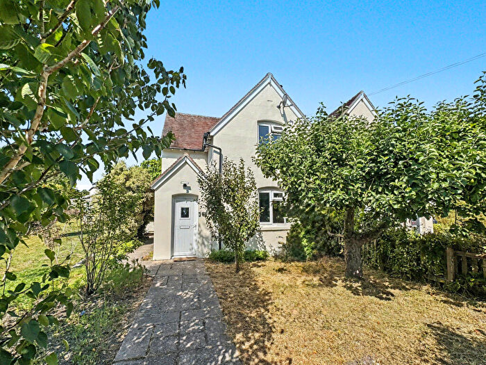 2 Bedroom Semi Detached House For Sale In Herrison Cottages, Herrison Road, Charlton Down, Dorchester, DT2