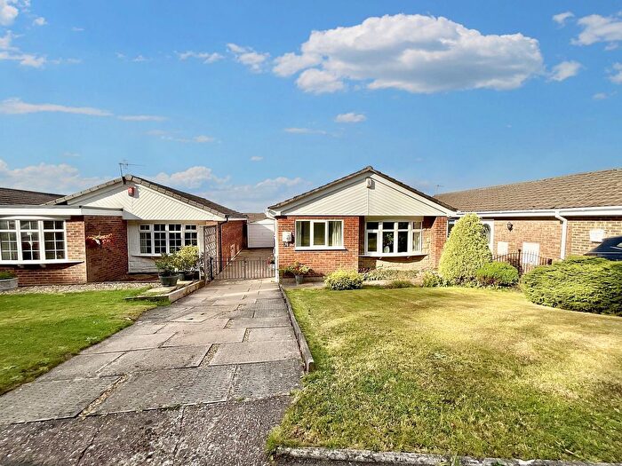 3 Bedroom Detached Bungalow For Sale In Harington Drive, Stoke-On-Trent, ST3