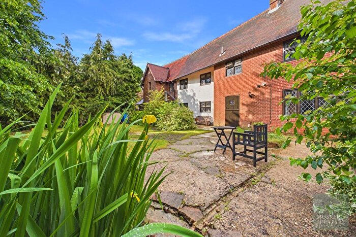 4 Bedroom Detached House For Sale In Church Road, Flixton, NR35