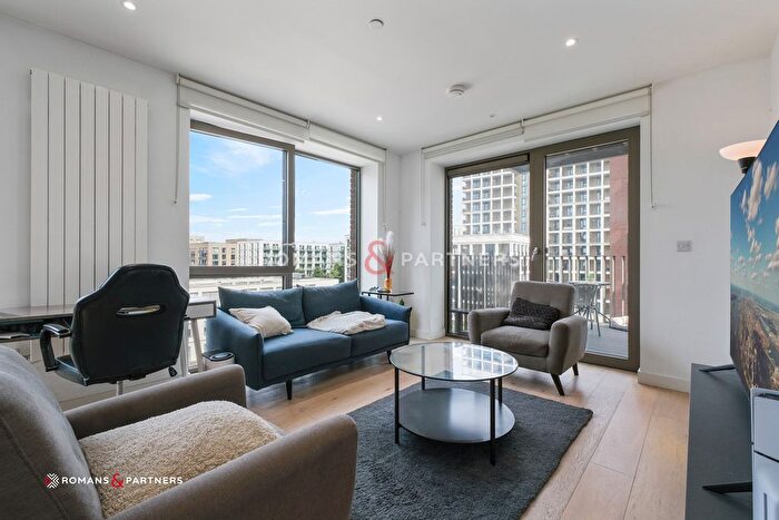 1 Bedroom Flat To Rent In Pendant Court, Royal Wharf, E16