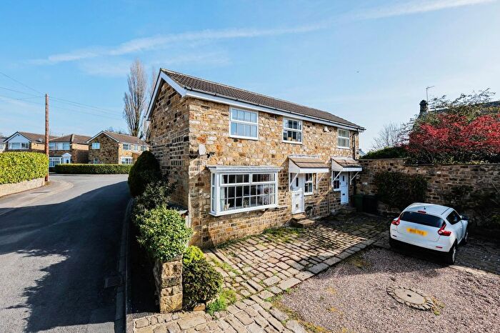 2 Bedroom End Terrace House For Sale In Abbey Court, Horsforth, Leeds, West Yorkshire, LS18