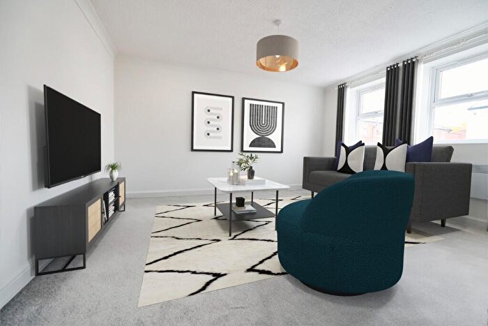 2 Bedroom Apartment To Rent In Gell Street, Sheffield, S3