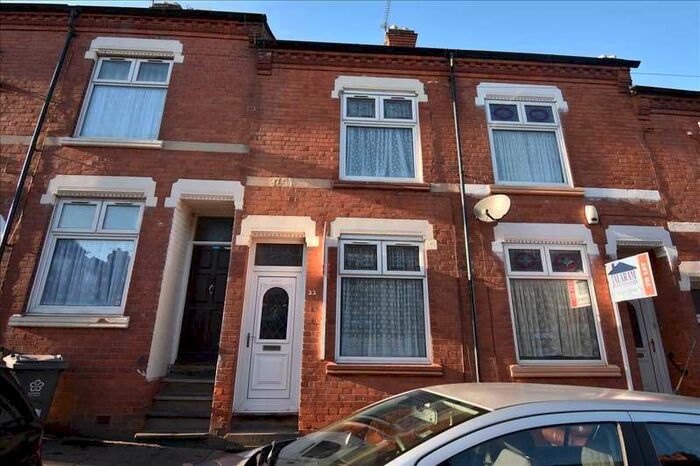 3 Bedroom Terraced House To Rent In Egginton Street, Leicester, LE5