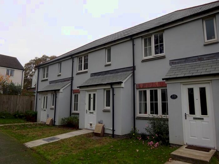 3 Bedroom Terraced House To Rent In Pendragon Close, Liskeard PL14