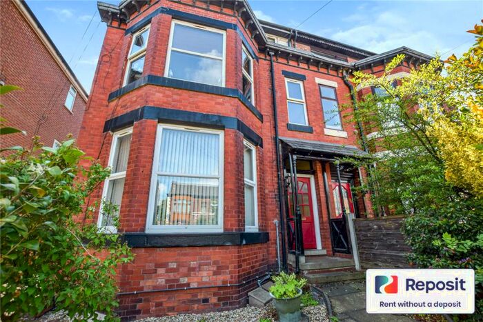 2 Bedroom Apartment To Rent In Victoria Crescent, Eccles, Manchester, M30