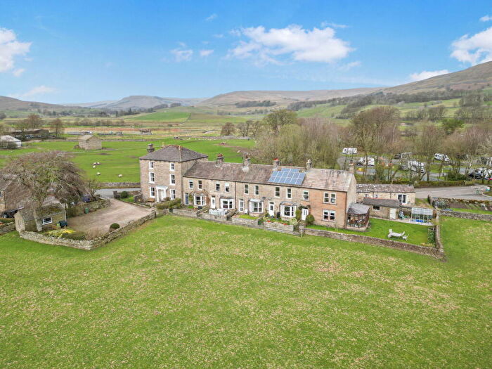 3 Bedroom Terraced House For Sale In Brandymires, Hawes, DL8