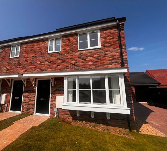 3 Bedroom House To Rent In Lancewood Road, Holbeach, Spalding, PE12