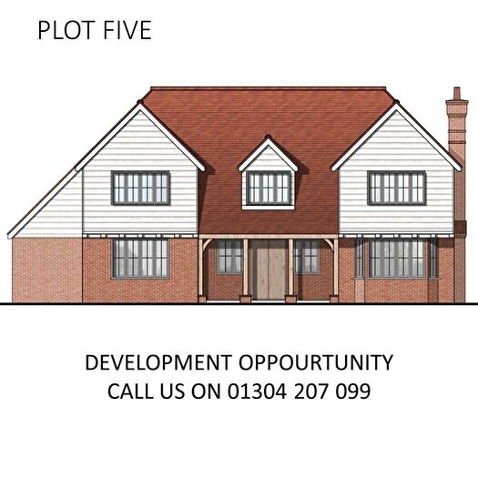 Property For Sale In Wootton Lane, Wootton, Canterbury, Kent, CT4