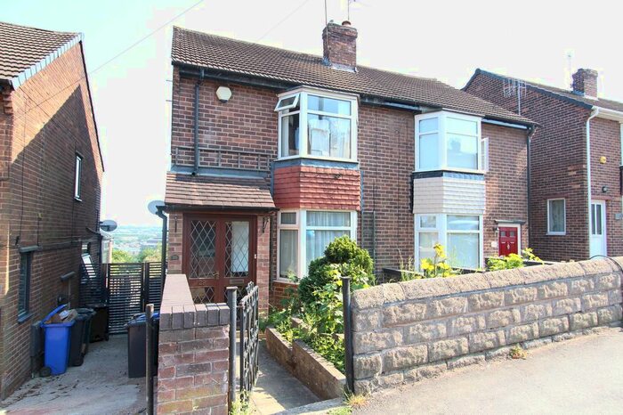 2 Bedroom Semi-Detached House To Rent In Jenkin Drive, Sheffield, S9