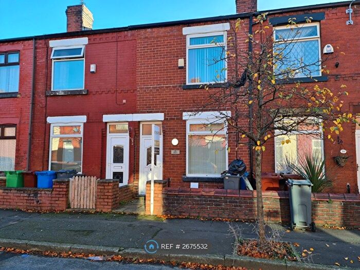 2 Bedroom Terraced House To Rent In Hinde Street, Manchester, M40