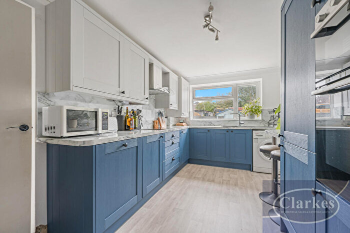 1 Bedroom Flat For Sale In Shaftesbury Road, Bournemouth, BH8