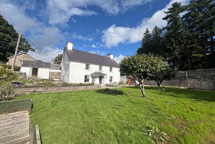3 Bedroom Detached House To Rent In Llanover, Abergavenny, NP7