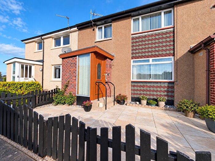 3 Bedroom Terraced House For Sale In Berryhill Crescent, Grangemouth, FK3