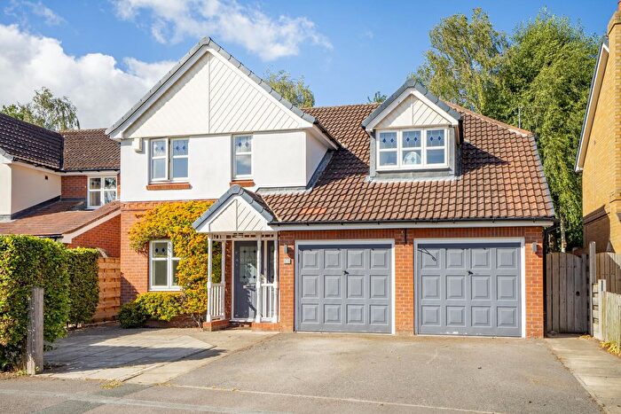 4 Bedroom Detached House For Sale In Quant Mews, York, YO10